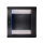 Szafa RACK ExtraLink Wisząca 19" 12U 600x450mm (czarna)